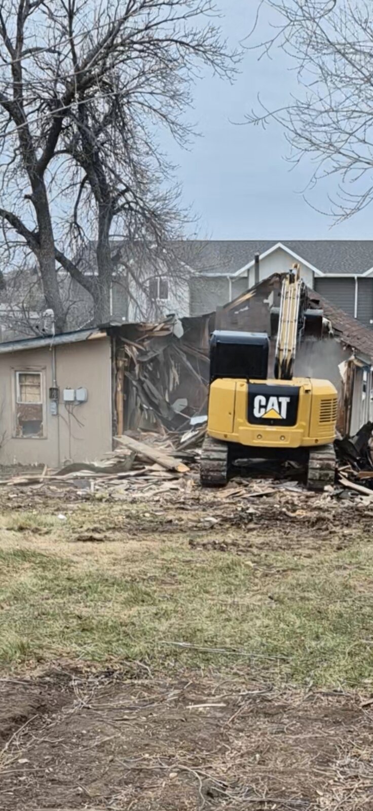 Demolition