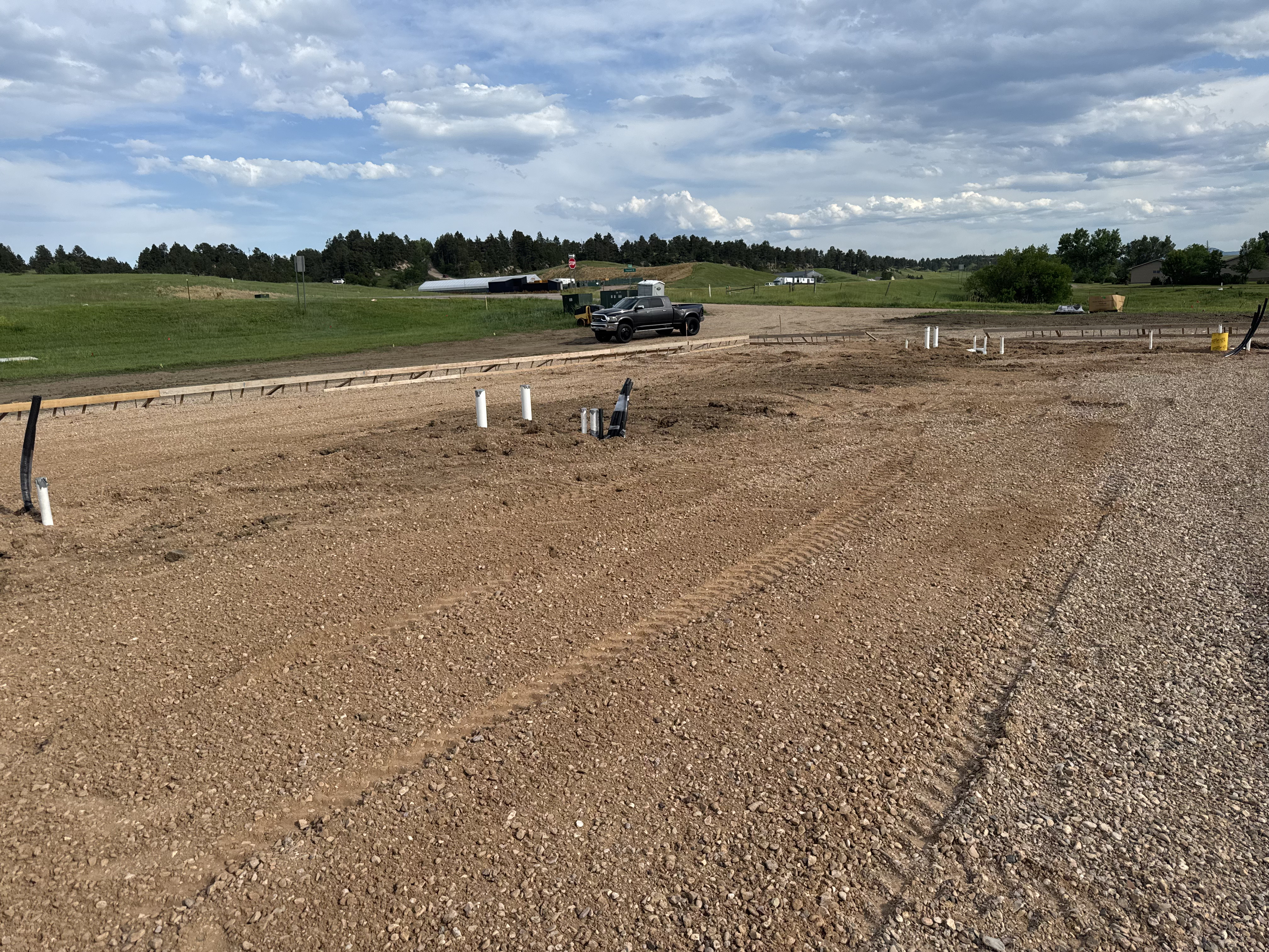 Site Work Specialist